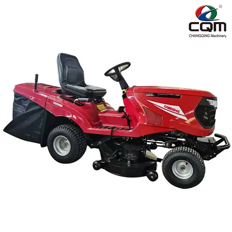 30inch 42inch Ride On Lawn Mowers Zero Turn Lawn Mower Crawler Grass Cutter Robot Gasoline Engine For Agriculture