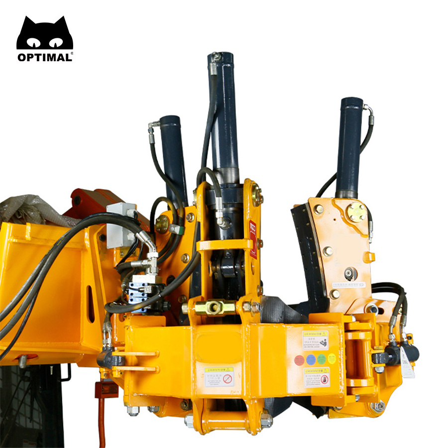 Factory Supply C40 Machine Head Tree Spade Tree Moving Machine For Sale