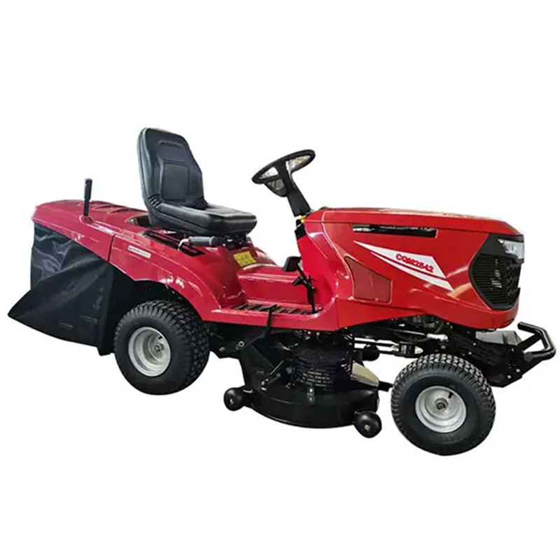 30inch 42inch Ride On Lawn Mowers Zero Turn Lawn Mower Crawler Grass Cutter Robot Gasoline Engine For Agriculture