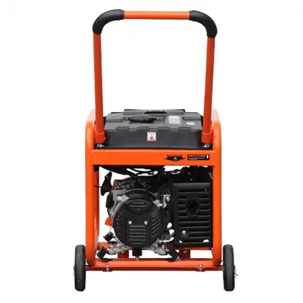 electric and recoil start petrol gasoline electric power 2500watt 2500w 2.5kw 2.5kva generator