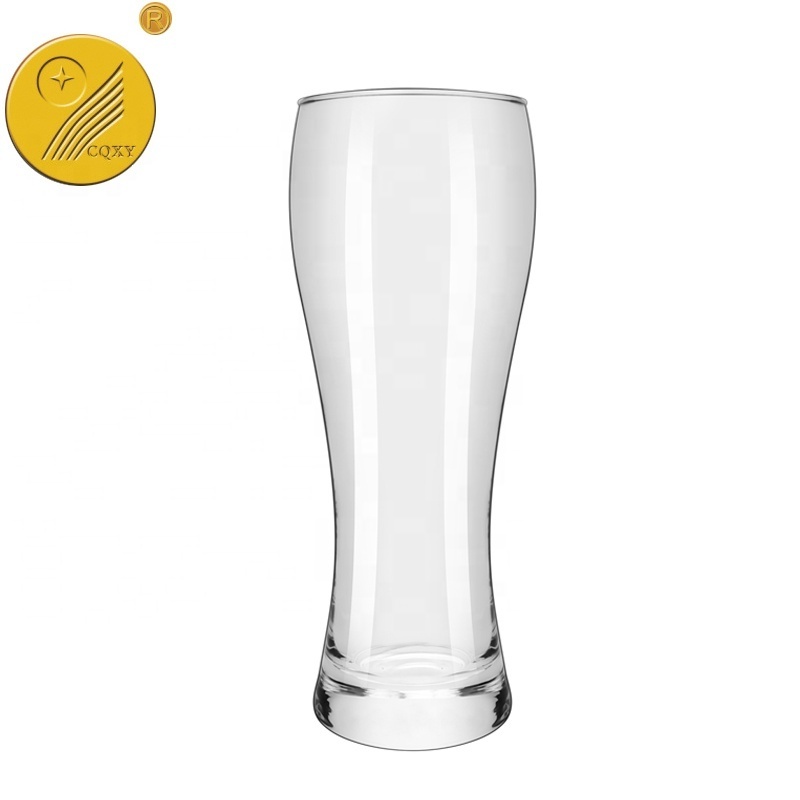 wholesale cheap 700ml big beer glasses cups new arrival tall glass beer cups