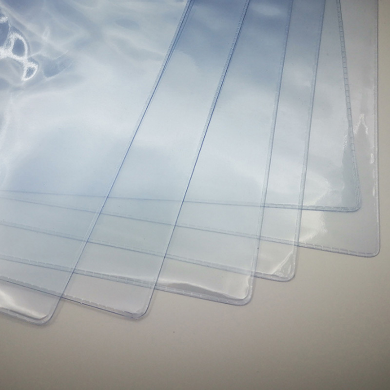 Wholesale PVC  Plastic Envelope Long and Short Size