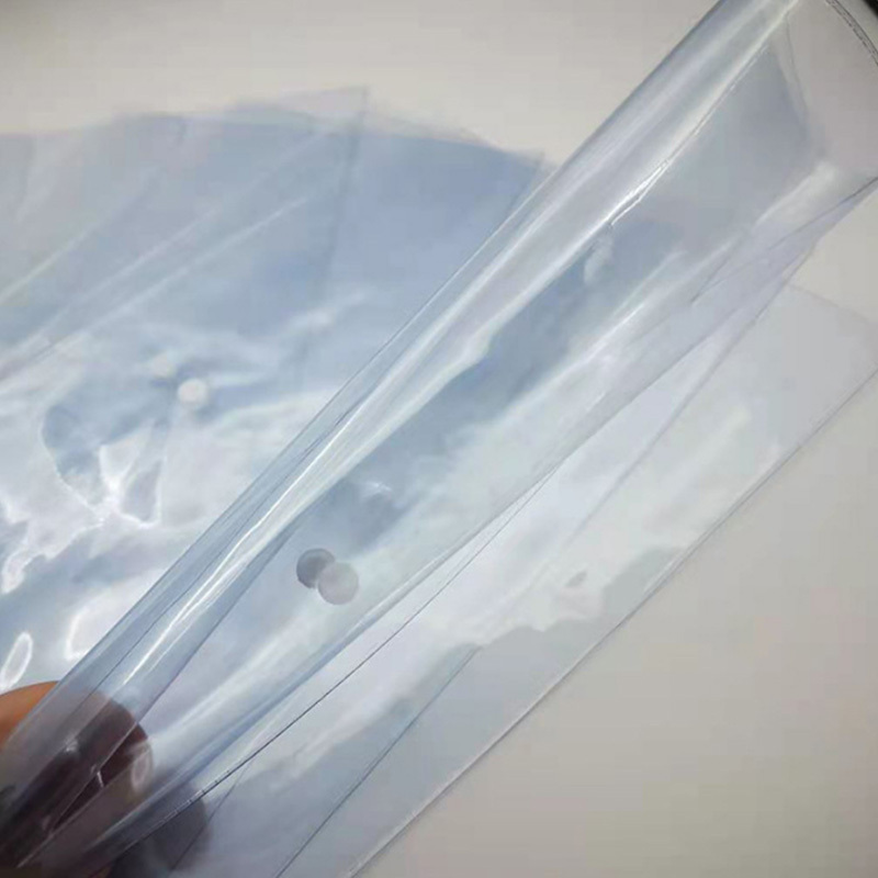 Wholesale PVC  Plastic Envelope Long and Short Size