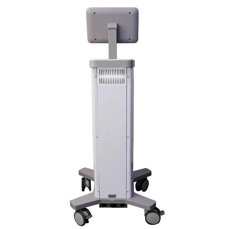 2023 New Fifth Generation Nitrogen Cooling Thermal Anti Aging Non Invasive Fractional Rf Machine For Skin Tightening