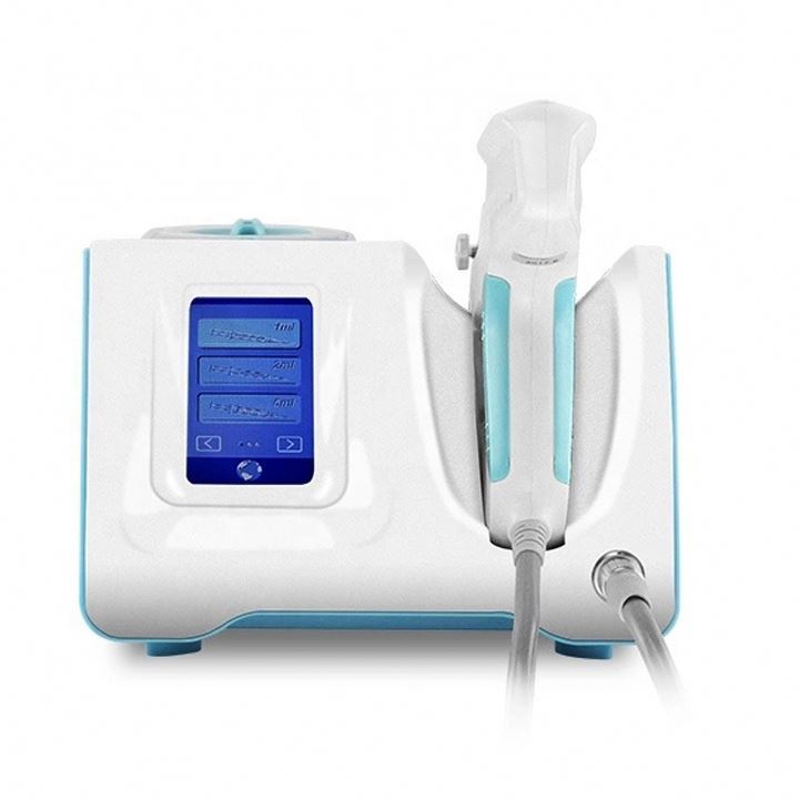 2023 Newest Korea Pistor Eliance Mesogun Water Meso Injector Mesotherapy Gun U225 with Needles of 5 pins 9 pins