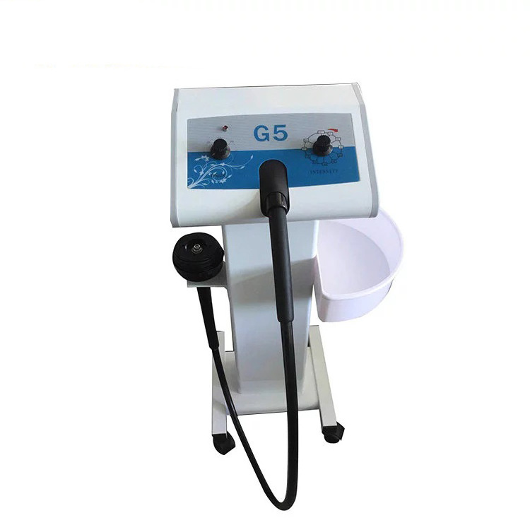 Best Selling Body Massager Slimming Machine G5 Vibration Massage Weight Loss Machine For Beauty Salon