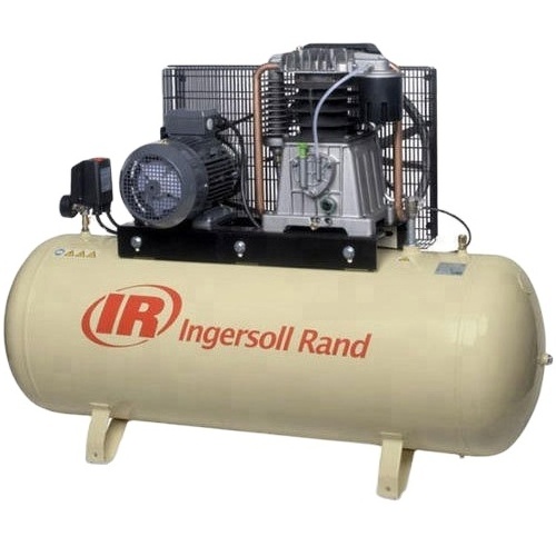 Ingersoll Rand 2475K5/12 2475K7/12 two Stage Electrical Reciprocating piston Air Compressor T30 12bar 5.5Hp 7.5Hp