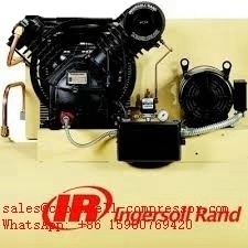 Ingersoll Rand 2475K5/12 2475K7/12 two Stage Electrical Reciprocating piston Air Compressor T30 12bar 5.5Hp 7.5Hp