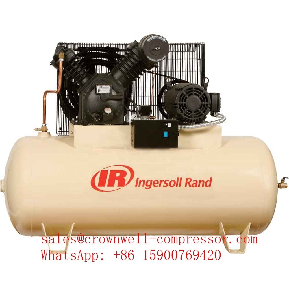 Ingersoll Rand H2545C7/18 two Stage Electrical Reciprocating piston Air Compressor T30 18bar