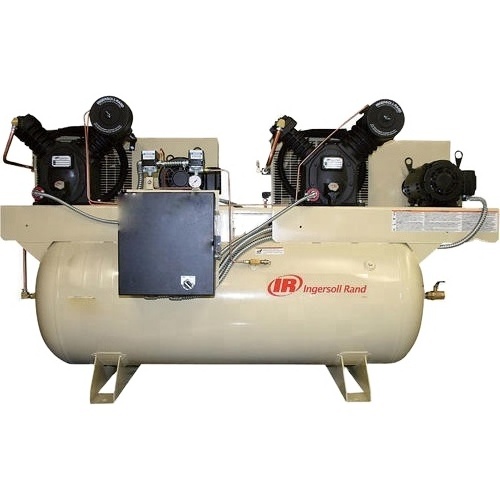 Ingersoll Rand 3000E25/12-FF 3000E30/12-FF two Stage Electrical Reciprocating piston Air Compressor T30 12bar 25Hp 30Hp