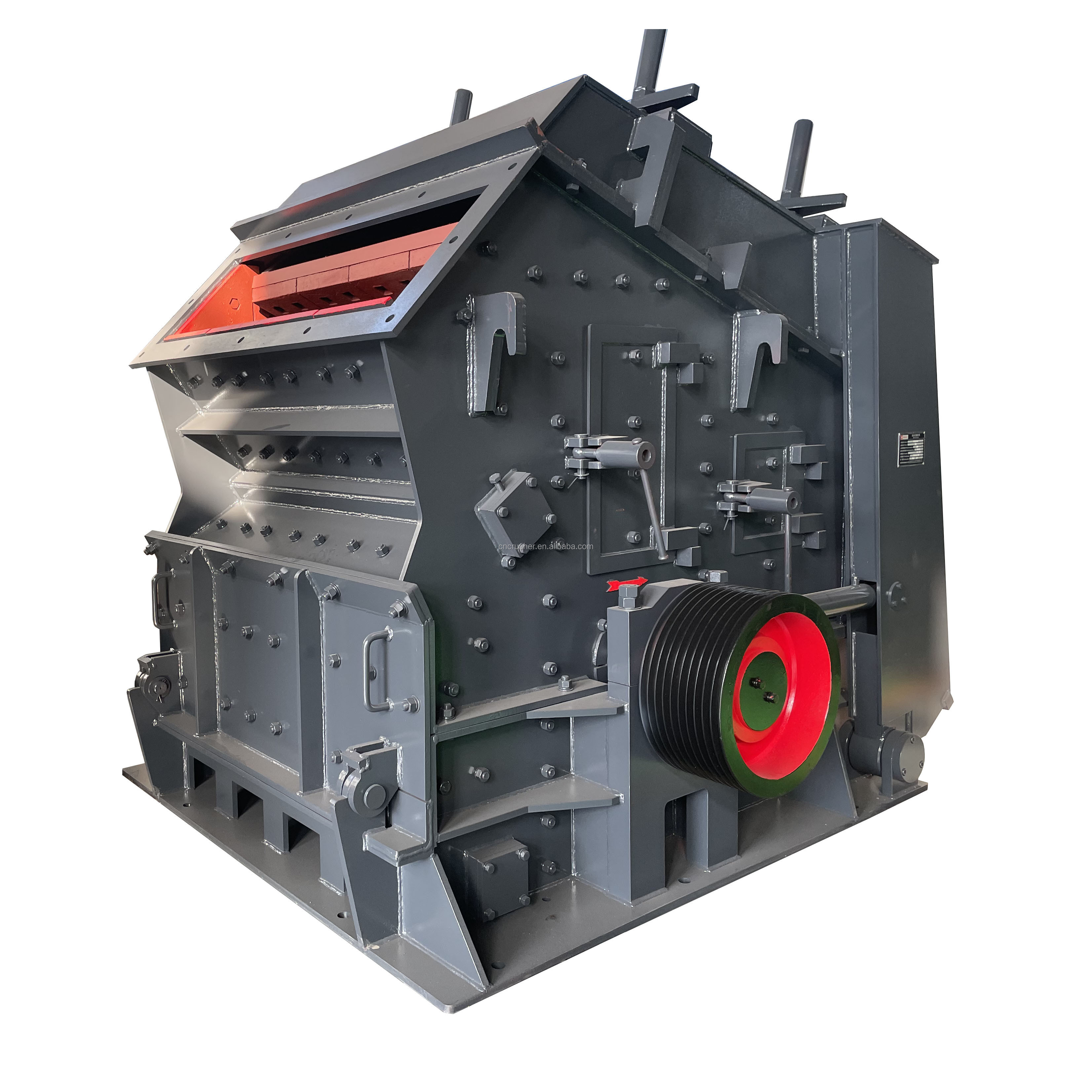 Primary Limestone Impact Crusher PF1214 PF1315 Secondary Hard Stone Impact Crusher