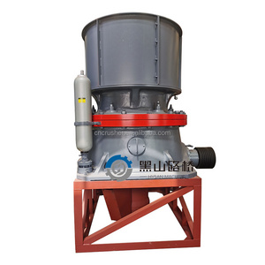 Mining Machinery 430 Single Cylinder Hydraulic Cone Crusher Stone Cone Crusher