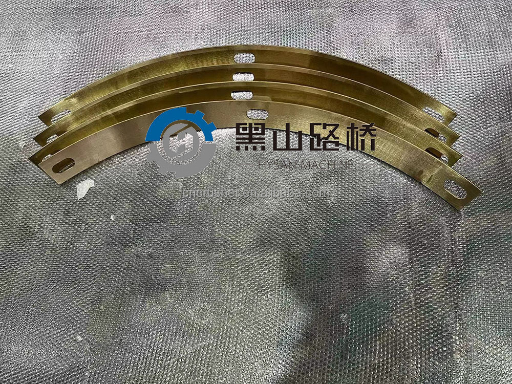 Mining machine wear parts main frame seat liner suit HP300 HP400 HP500 cone crusher spares