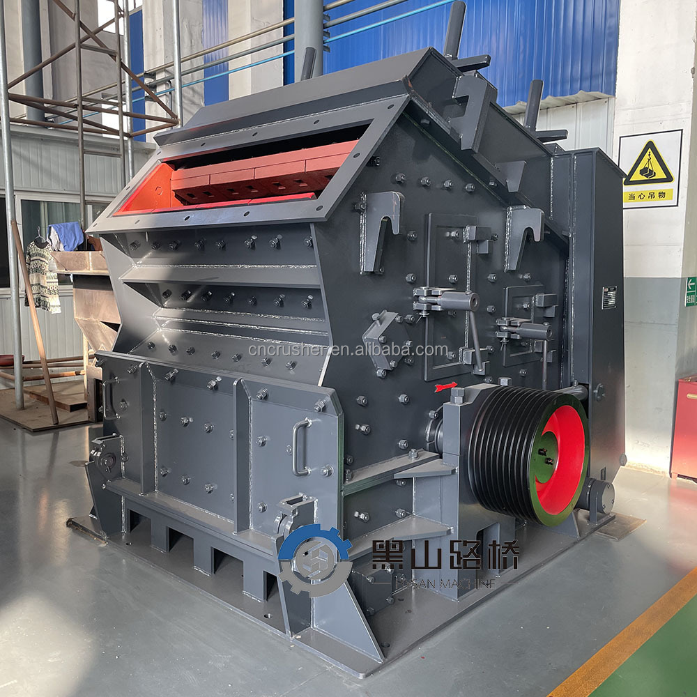 Primary Limestone Impact Crusher PF1214 PF1315 Secondary Hard Stone Impact Crusher