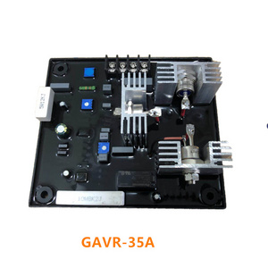 GAVR-35A universal brushless voltage regulator AVR regulator board engine regulator POW50A generator