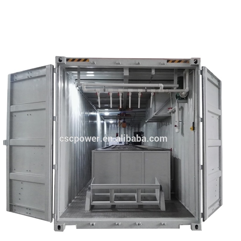 Containerized Design Industry 1 ton ice block making machine 5 10 tons ice block maker machine south africa