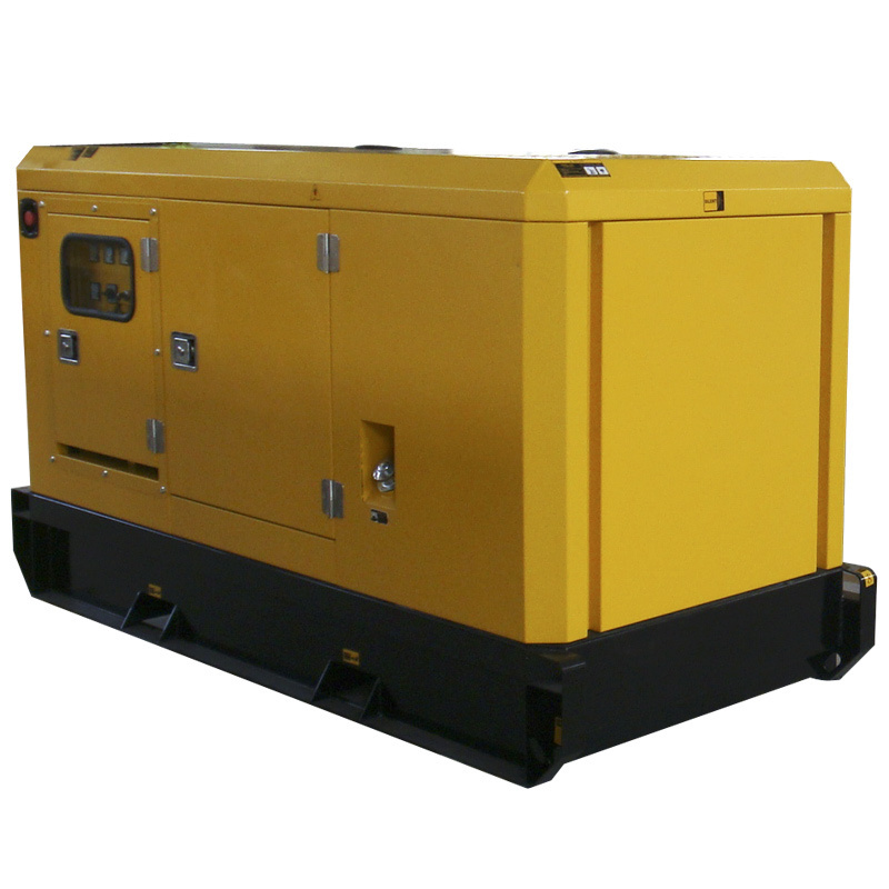 Electric 5/15/25/35/50 kw kva generator Silent Style Diesel Generator 50KW Low Price 220V 380V genset for sale