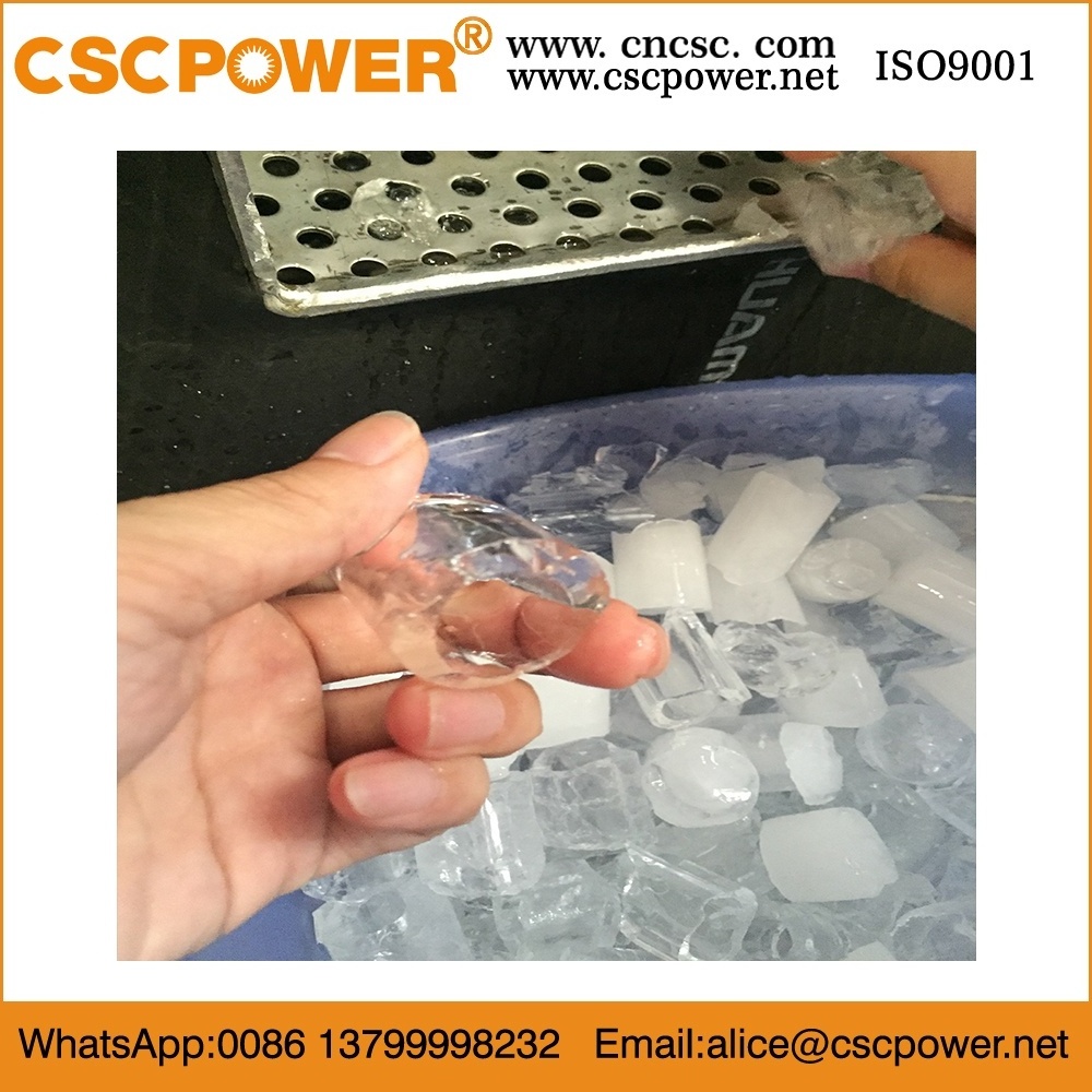 commercial use  good 500kg tube ice maker making machine price for Thailand Malaysia good price