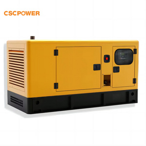 Electric 5/15/25/35/50 kw kva generator Silent Style Diesel Generator 50KW Low Price 220V 380V genset for sale