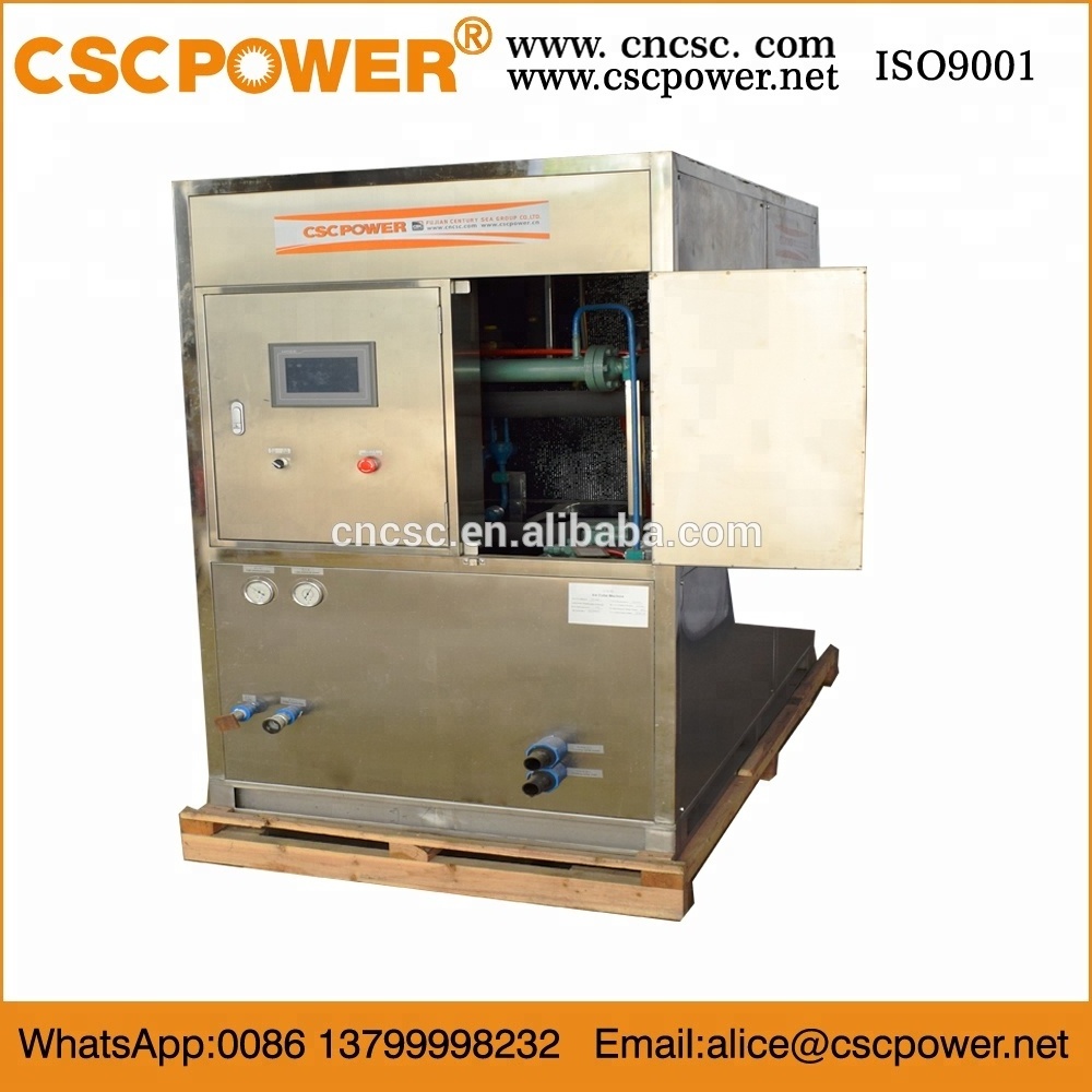 commercial use  good 500kg tube ice maker making machine price for Thailand Malaysia good price