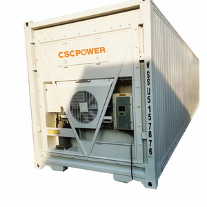 20ft Reefer Container Price About Blast Freezer Container Cold Room