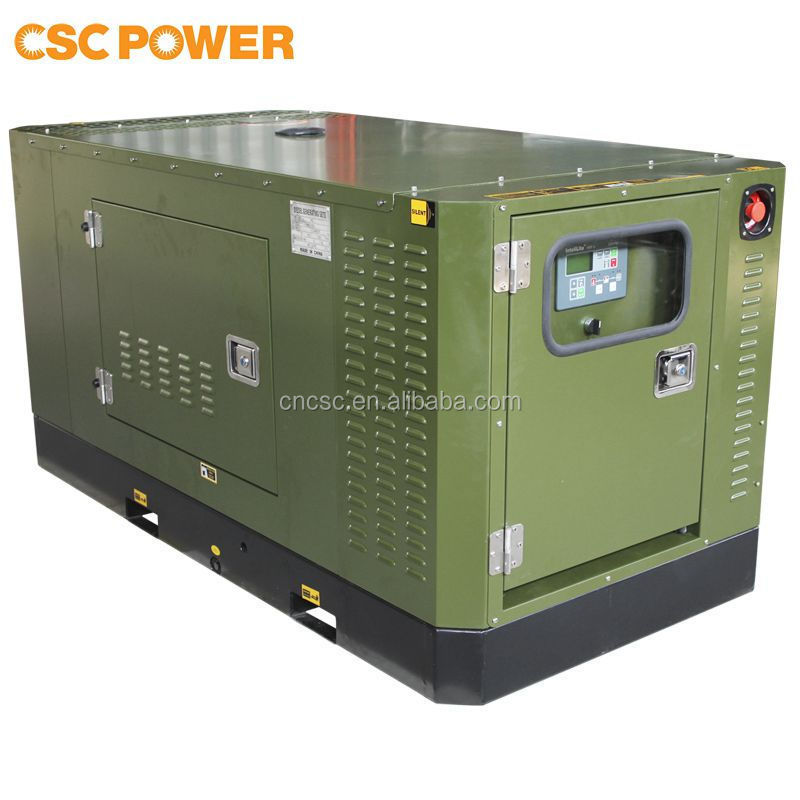 5% Off !! with cummins engine 20kva-500kva mikano generator