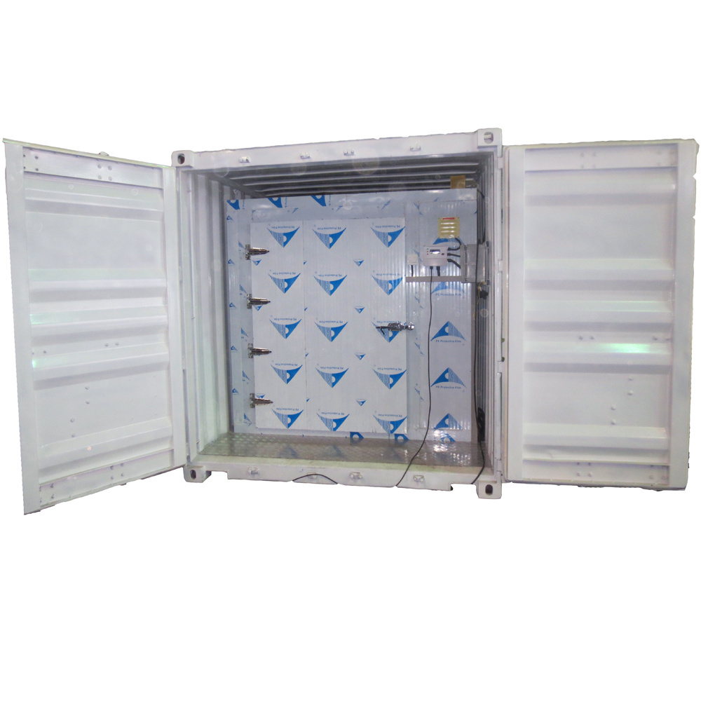 cold storage room on fishing boat frozen cold room for meat and fish cold room fish trolley