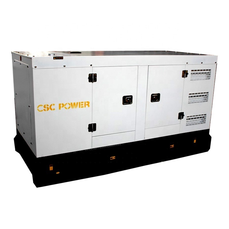 Good price 50kva 50kw generator set 3 phase silent electric generator engine power generator cost effective low price sale price