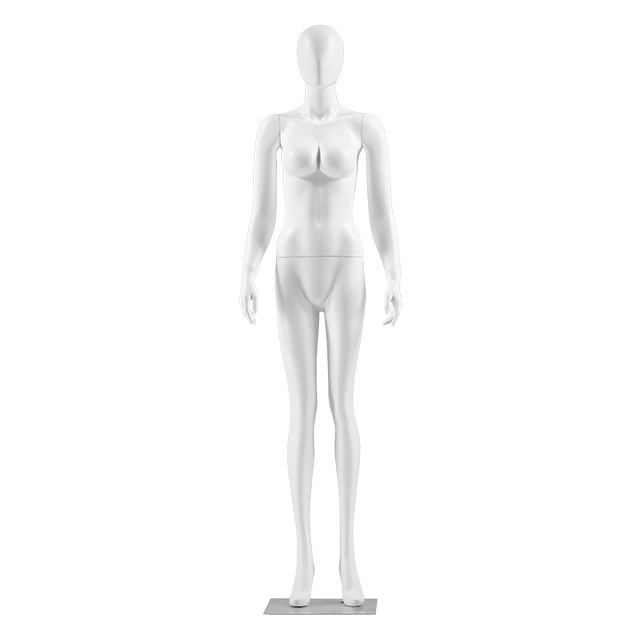 Big mannequin hanging bust bikini underwear female curvy full-body mannequin