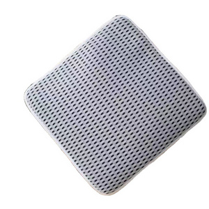 Eco-friendly Seat Cushion for Office Chair, Wheelchair Seat Cushion Pad Memory Foam Extra Large Thick Chair Cushion