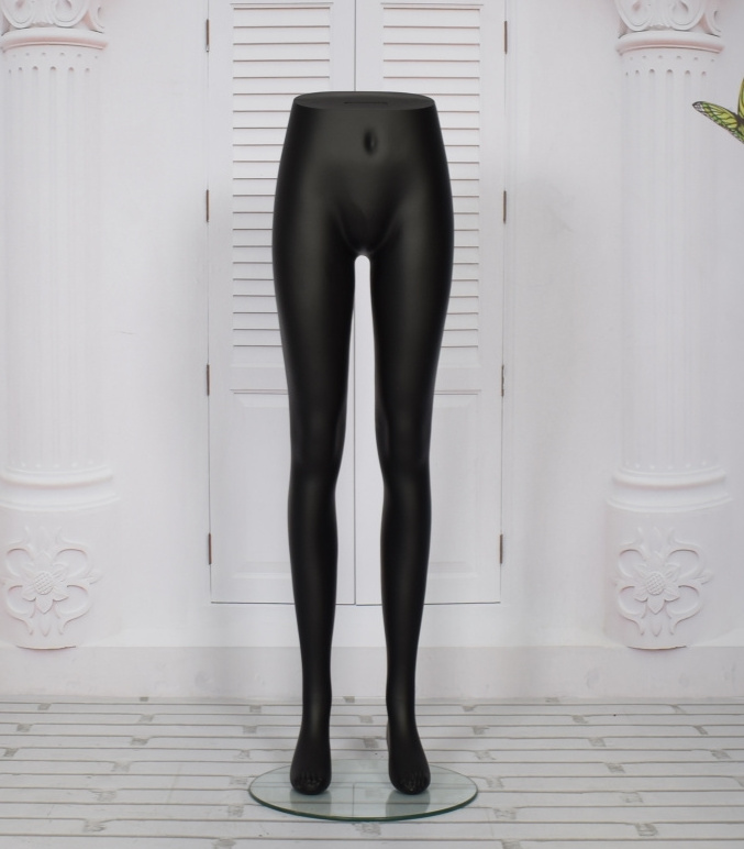 Wholesale Cheap Price Dueable Half Body Fiberglass Male Pants Mannequins For Display