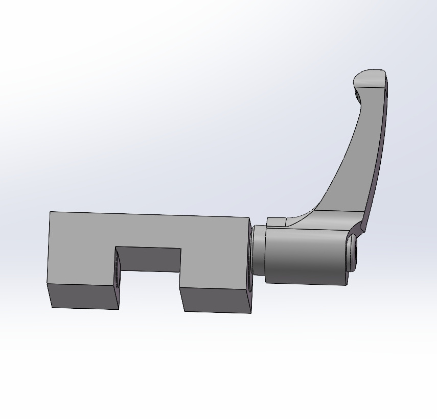 HIWIN  linear slide Clamping Element manual NBK HK2505 Linear guide clamp HK1501