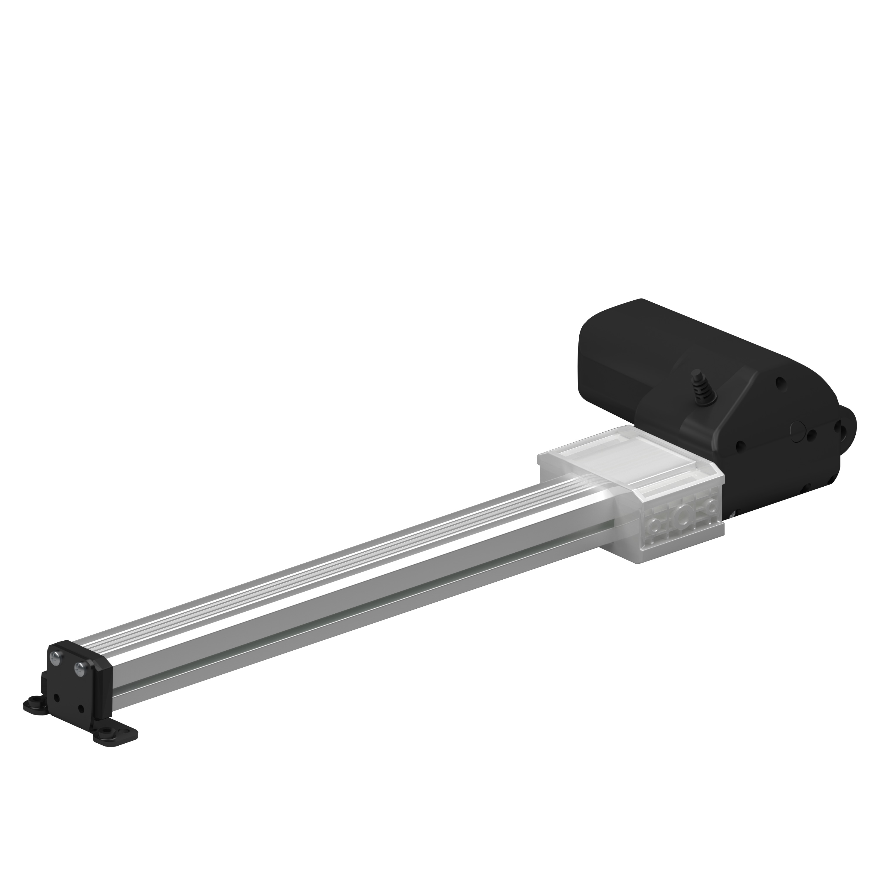 self locking linear actuator sofa smart home Furniture recliner 6000N Load IP55  low resistance limit switch for eldly chair