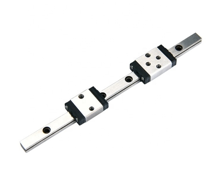 WON Miniature guide rail linear IKO, HIWIN, PMI, M5C M5N M7C M7N M7L  high precision motion guide winding milling machine