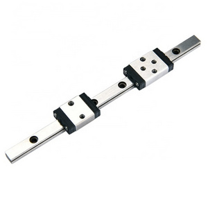 WON Miniature guide rail linear IKO, HIWIN, PMI, M5C M5N M7C M7N M7L  high precision motion guide winding milling machine