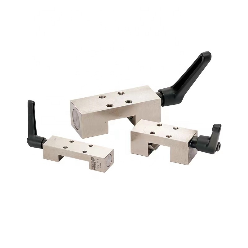 HIWIN use 15 mm 25mm Slider circular shaft guide rail Brake for linear slide square block motion ball slide FF2501accessories