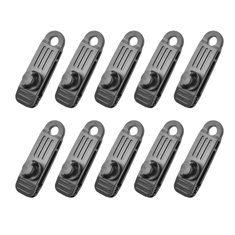 Heavy Duty Tarp Clips Lock Grip Tarp Clamps for tent