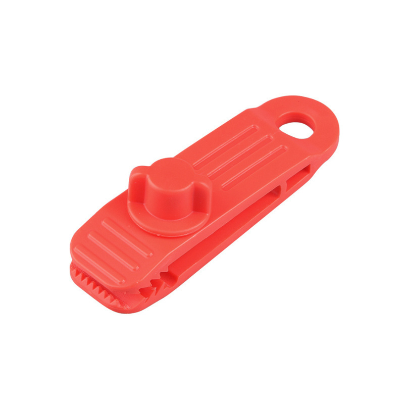 Heavy Duty Tarp Clips Lock Grip Tarp Clamps for tent