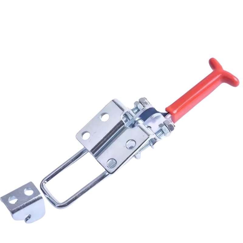 Woodworking clamp push-pull clamp,Toggle clamp pin type industrial heavy duty toggle buckle