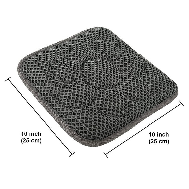 Hot Selling Breathable Nonslip Child Chair Pad Cushion Seat For  For School Chair/Kitchen