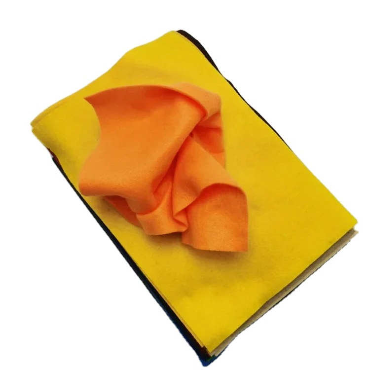 Wholesale Price High Temperature Resistance Speaker Box Textile Felt Cloth Green Grey Tennis Ball Felt Fabric