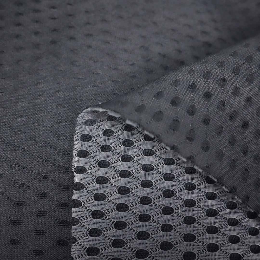 Sandwich Hometextile Mesh Fabric Is Suitable For Massage Pillows Mattresses And Upholstery Fabric