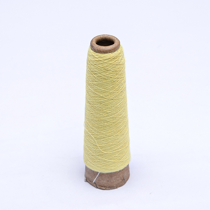 Wholesale High Quality 40/2 Uhmwpe Sewing Thread Fire Retardant Para Aramid Meta Aramid Kevlar Industrial Sewing Thread