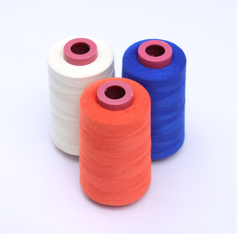 Wholesale High Strength Fire Retardant Uhmwpe Sewing Thread Kevlar Para Aramid Meta Aramid Sewing Threads For industrial Sewing