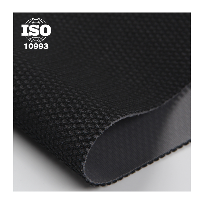 ISO10993 Certification Healthcare Medical Fabric Antibacterial Fabrics For Hospital