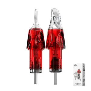 Factory direct tattoo supply professional tattoo cartridge needles disposable needle tattoo