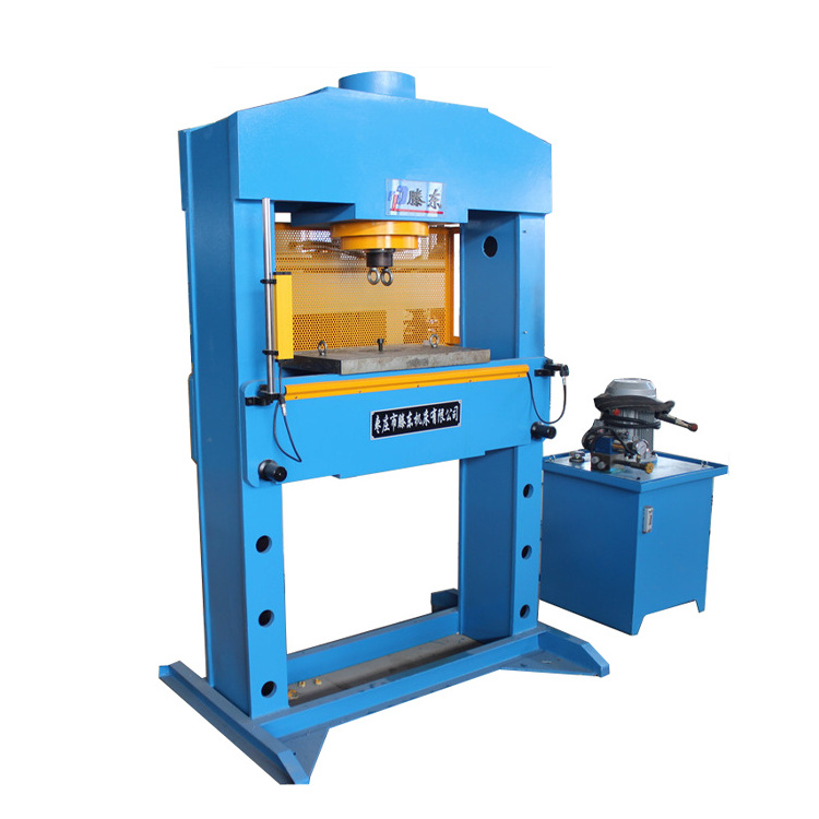 YLM-40T 50 ton hydraulic press gantry press machine bearing press machine