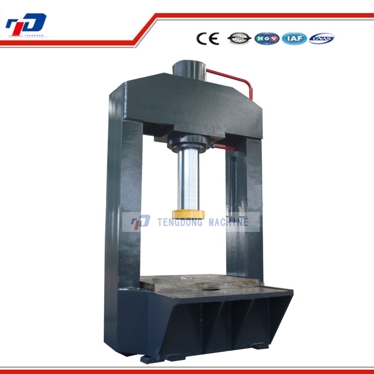 YLM-40T 50 ton hydraulic press gantry press machine bearing press machine