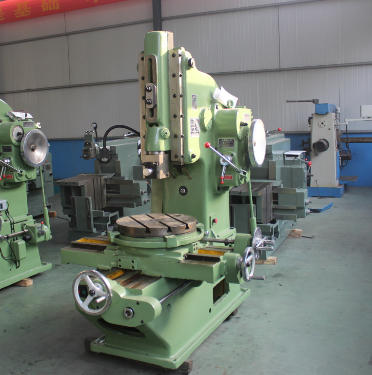 china good quality slotting machine BC5032 sheet metal slot machine