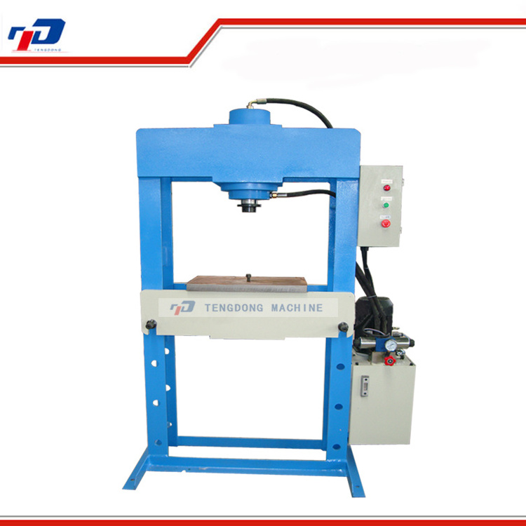 YLM-40T 50 ton hydraulic press gantry press machine bearing press machine